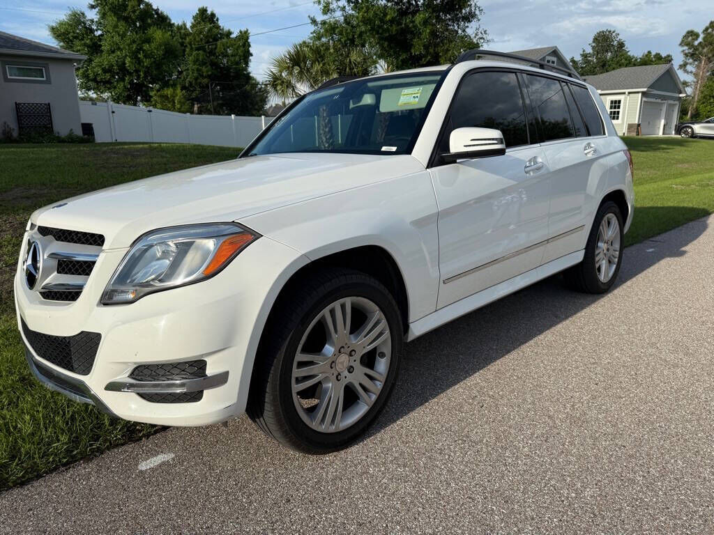 2015 MERCEDES-BENZ GLK-Class