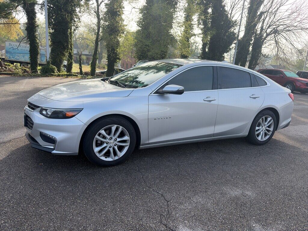2017 CHEVROLET Malibu