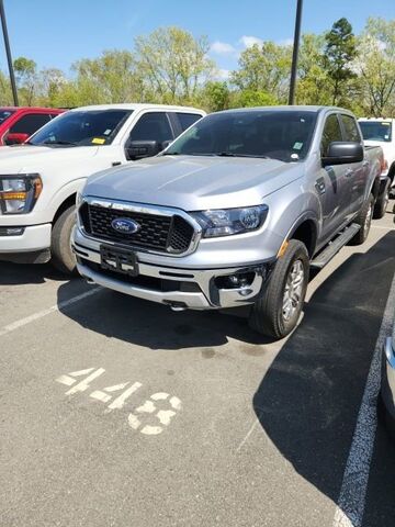 2022 FORD Ranger