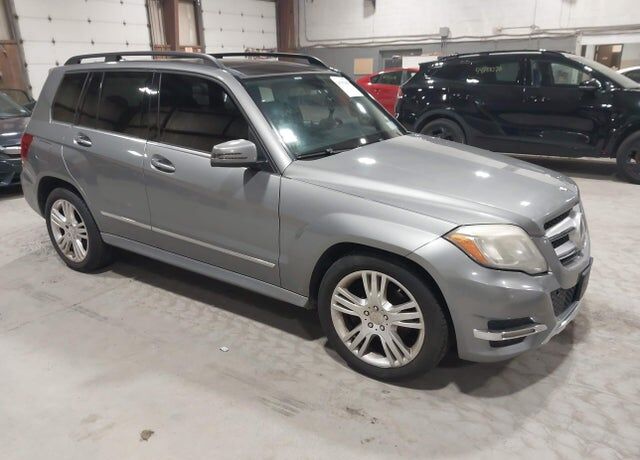 2013 MERCEDES-BENZ GLK-Class