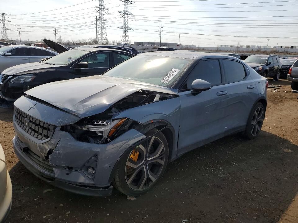2022 POLESTAR PS2