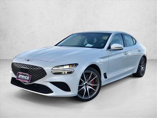 2025 GENESIS G70