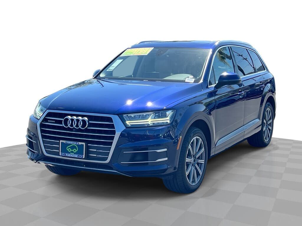 2019 AUDI Q7