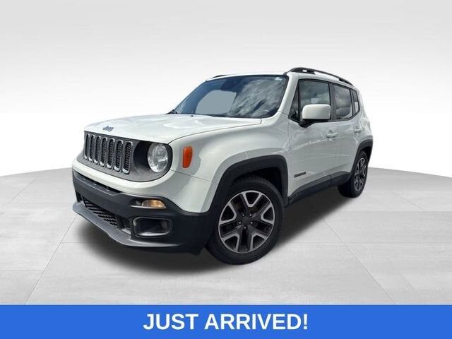 2016 JEEP Renegade