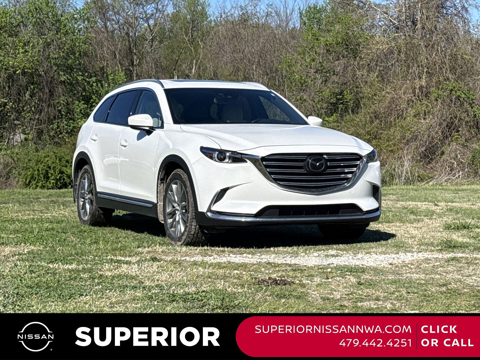 2017 MAZDA CX-9