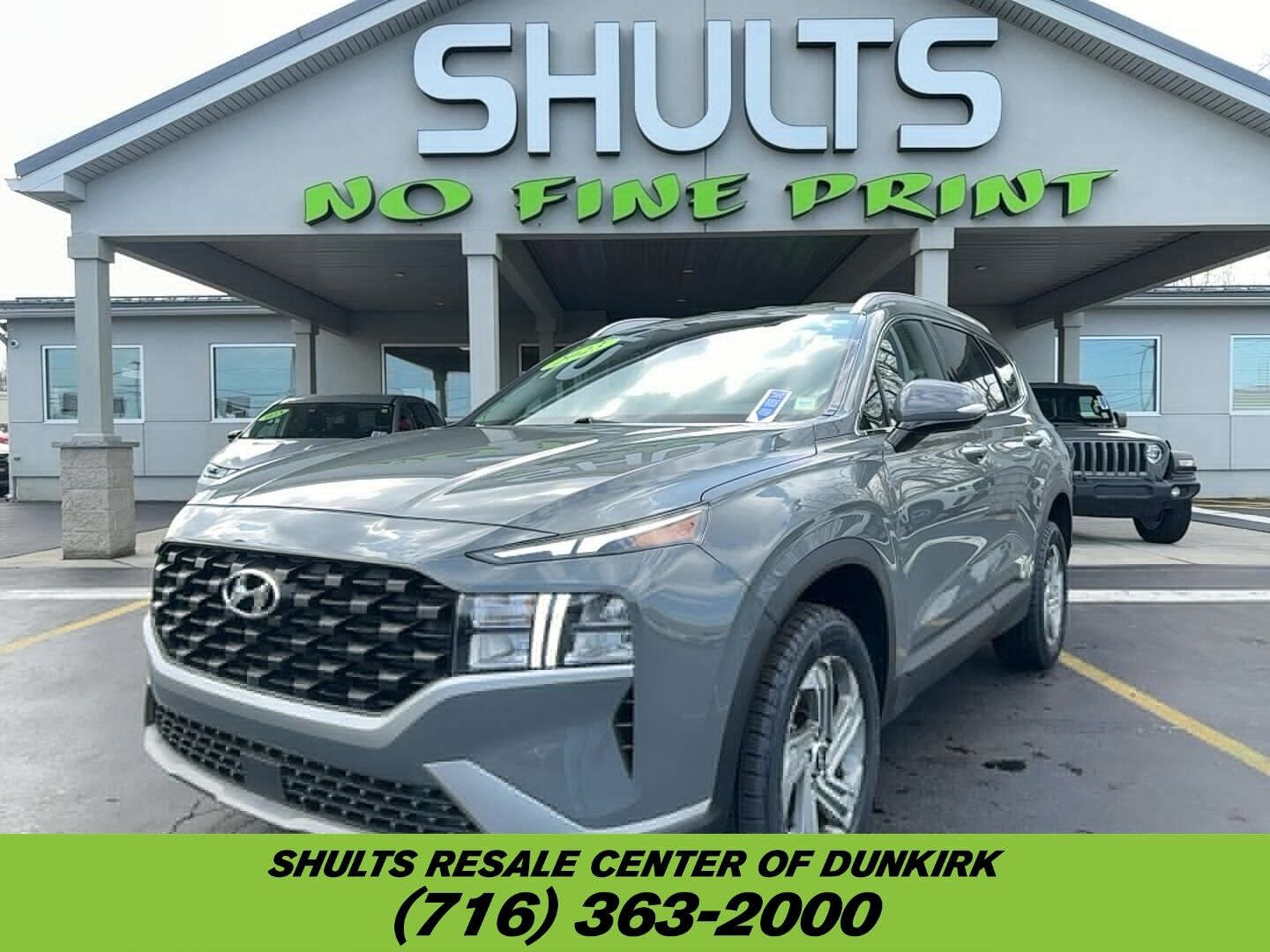 2023 HYUNDAI Santa Fe