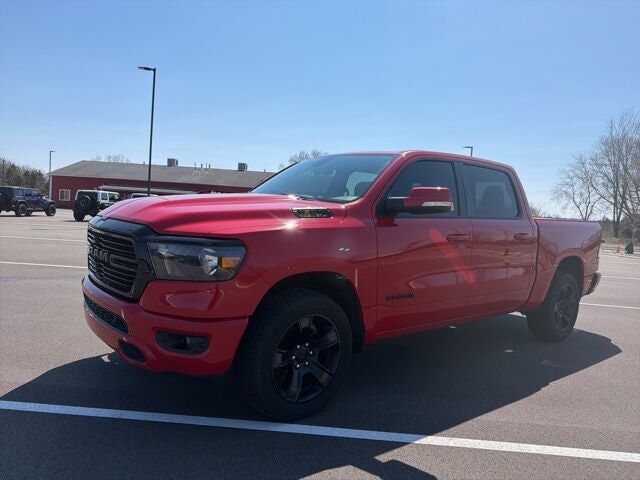 2020 RAM 1500