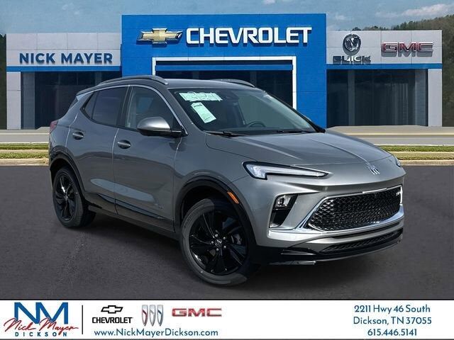 2026 BUICK Encore GX