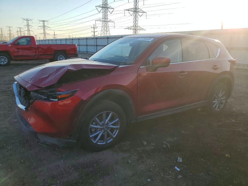 2023 MAZDA CX-5