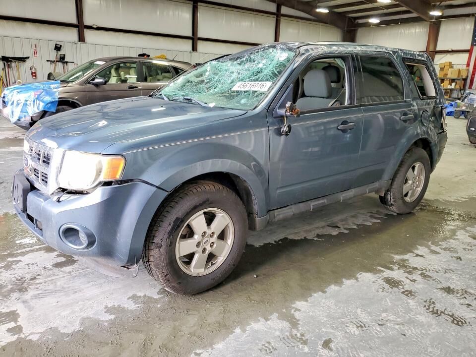 2010 FORD Escape