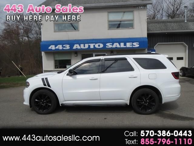 2018 DODGE Durango
