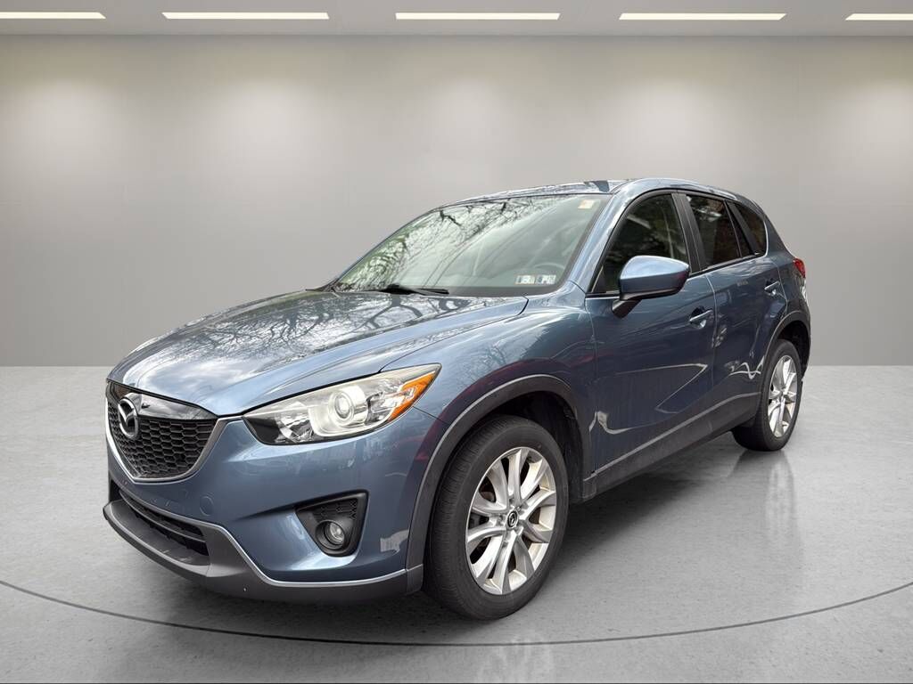 2014 MAZDA CX-5