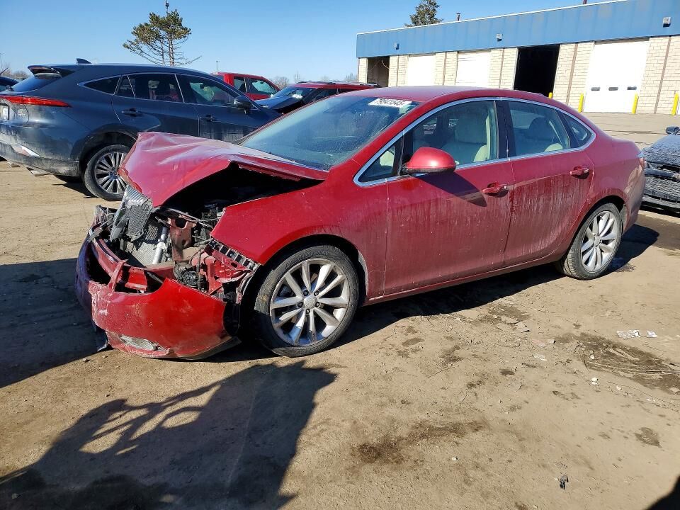 2015 BUICK Verano