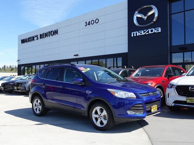 2015 FORD Escape