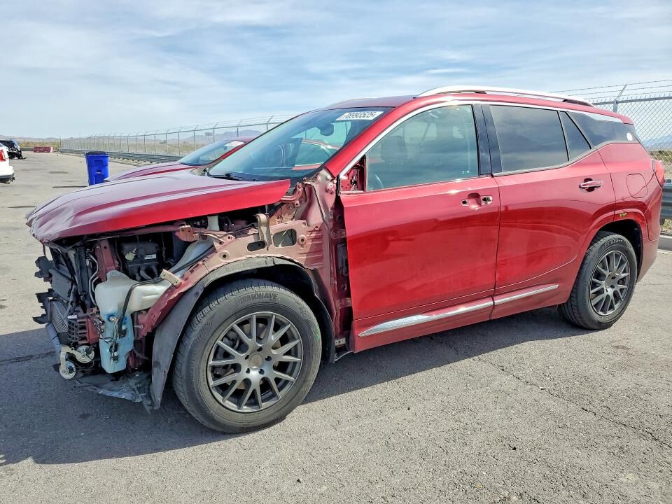 2019 GMC Terrain