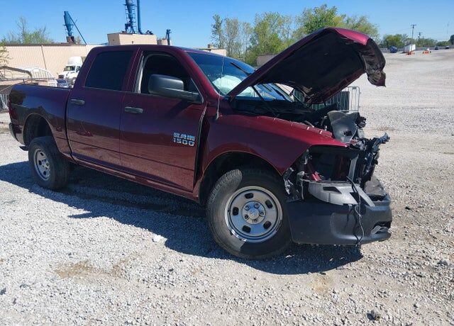 2018 RAM 1500