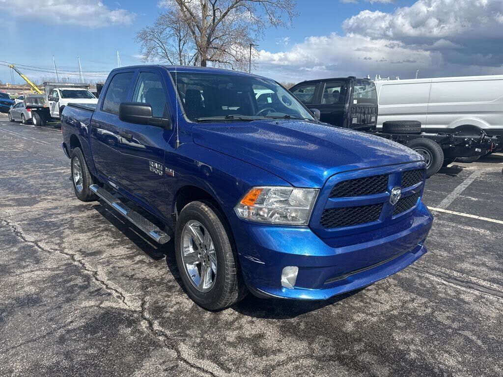 2016 RAM 1500