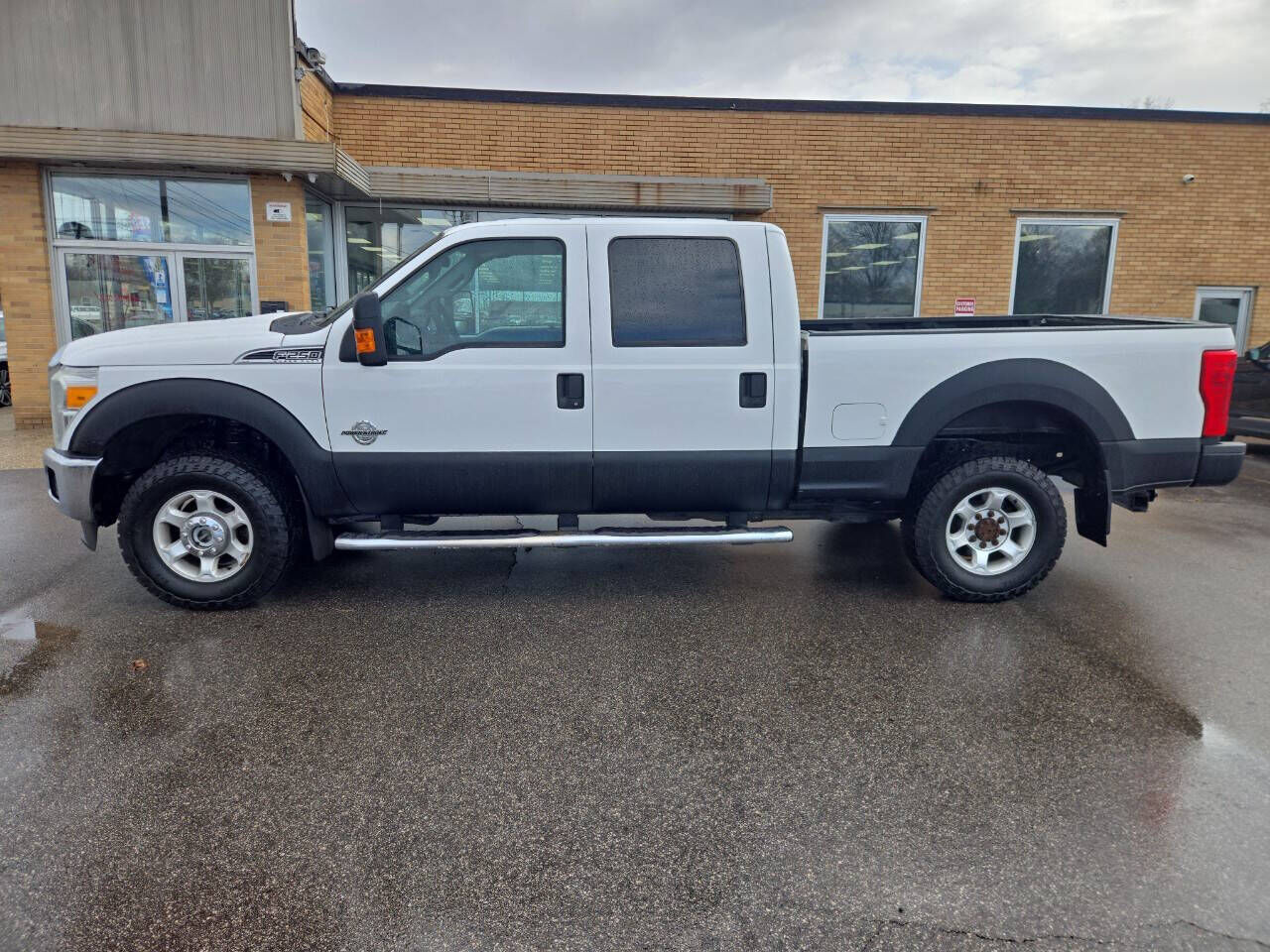 2014 FORD F-250