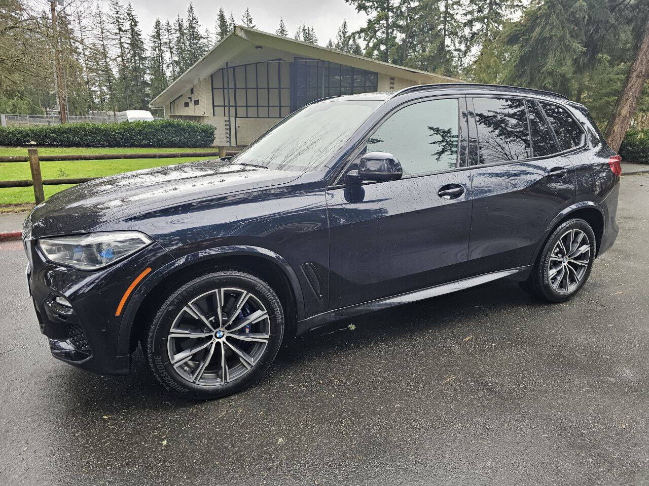 2019 BMW X5