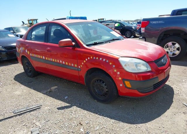 2006 KIA Rio
