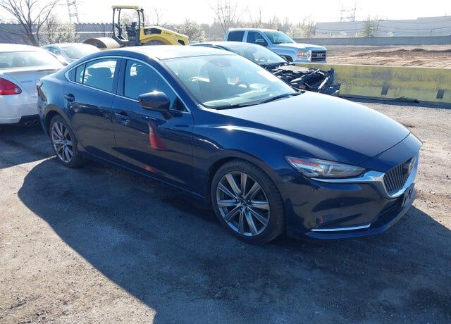 2018 MAZDA Mazda6