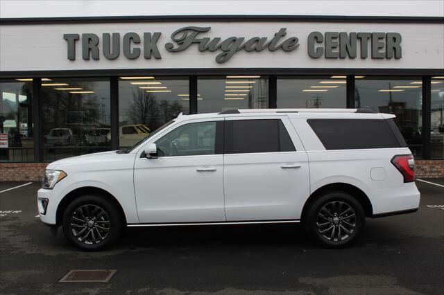 2020 FORD Expedition