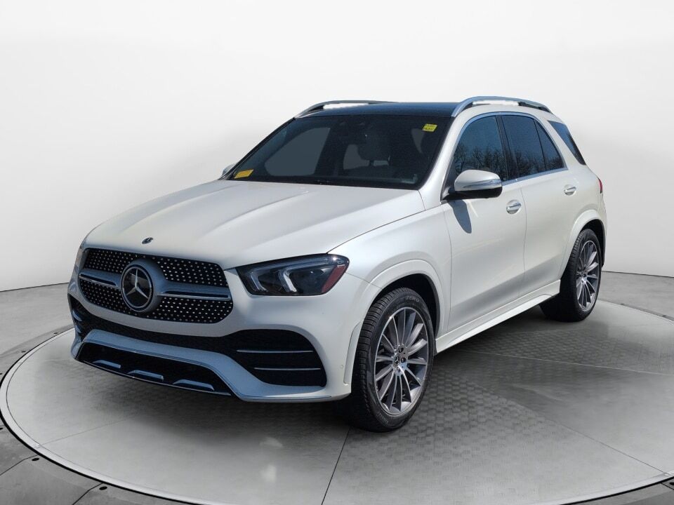 2023 MERCEDES-BENZ GLE-Class