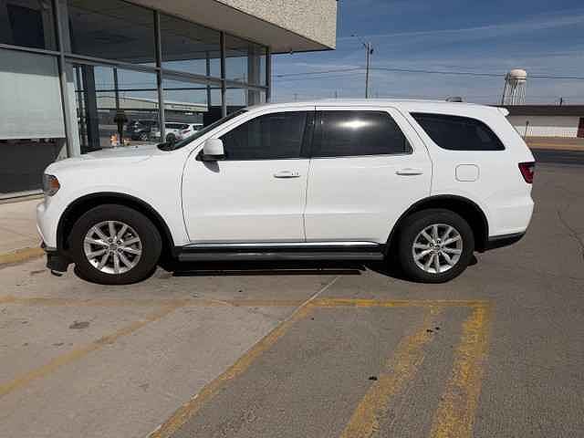 2015 DODGE Durango