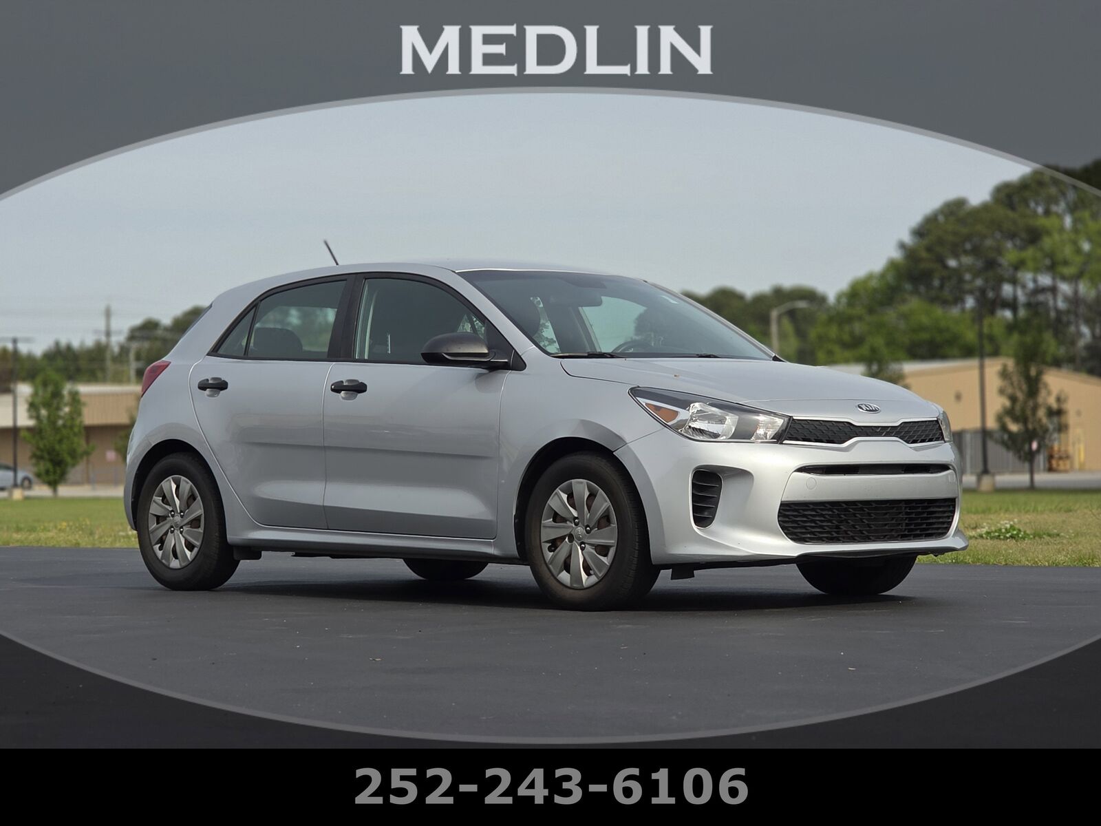 2018 KIA Rio