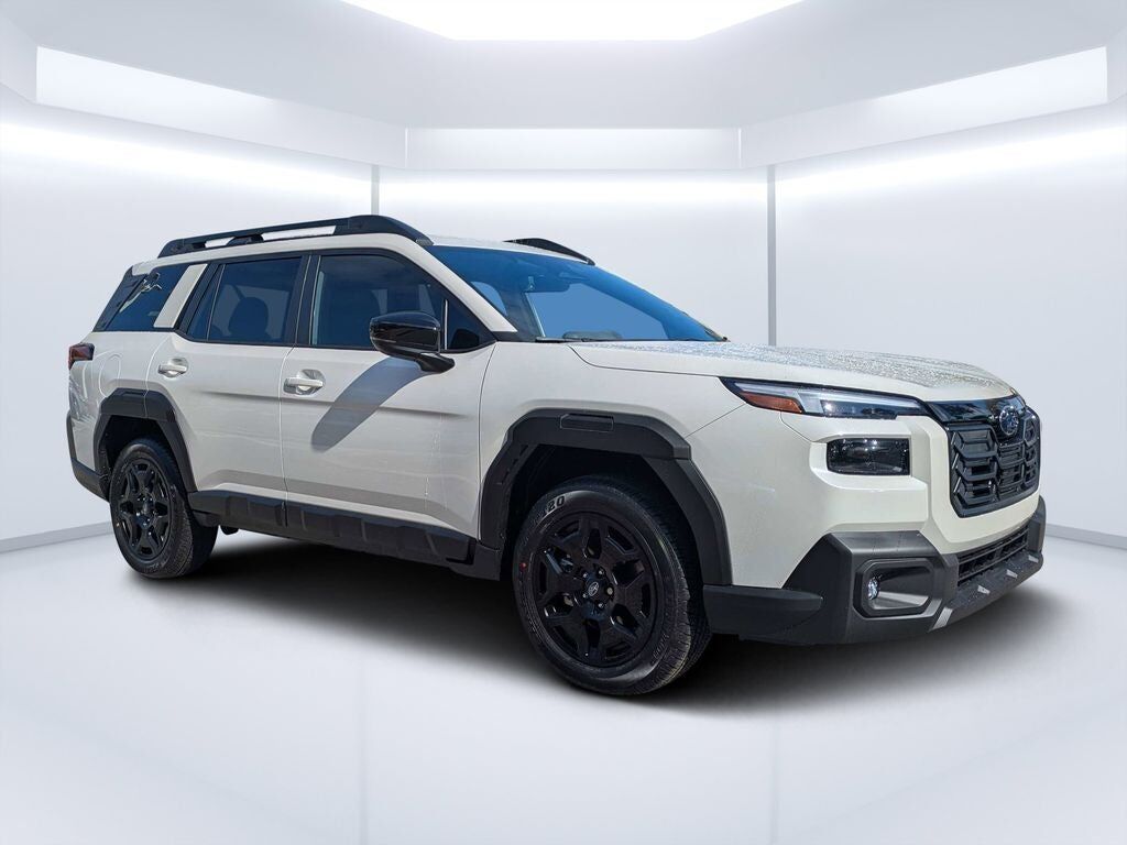 2026 SUBARU Outback