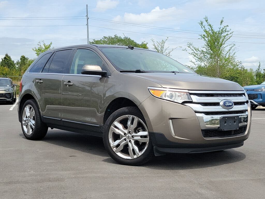 2013 FORD Edge