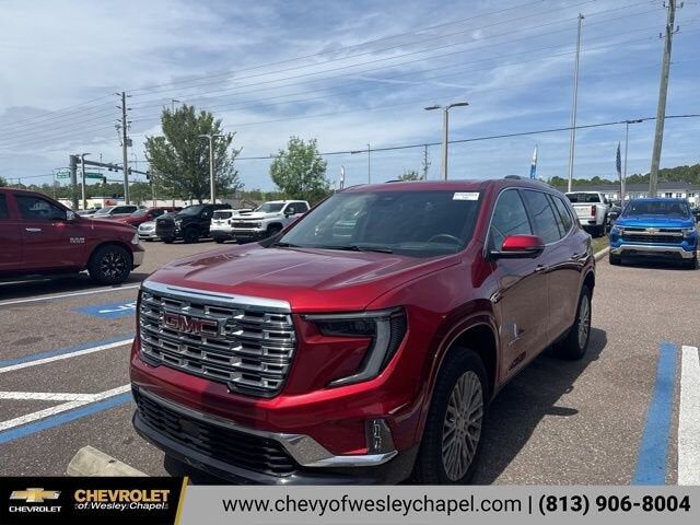 2024 GMC Acadia