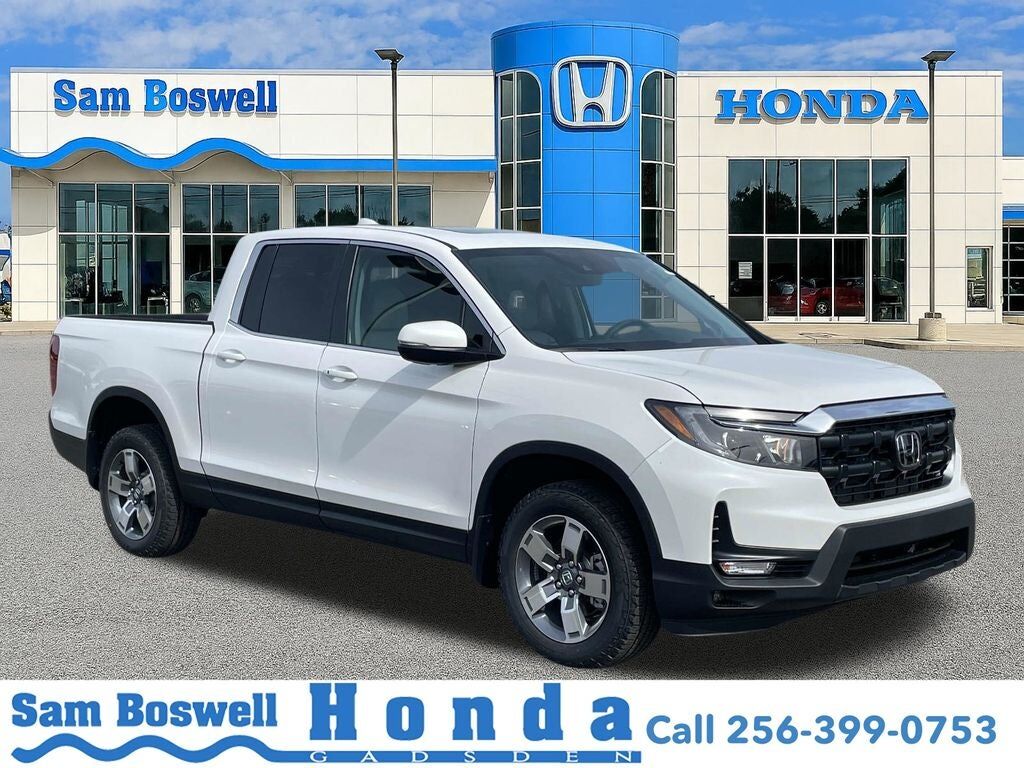 2026 HONDA Ridgeline