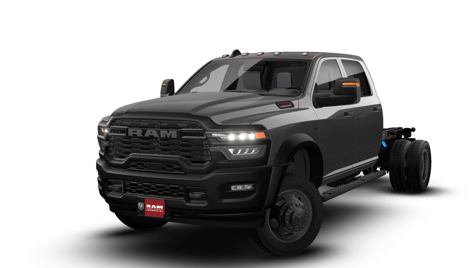 2026 RAM 5500