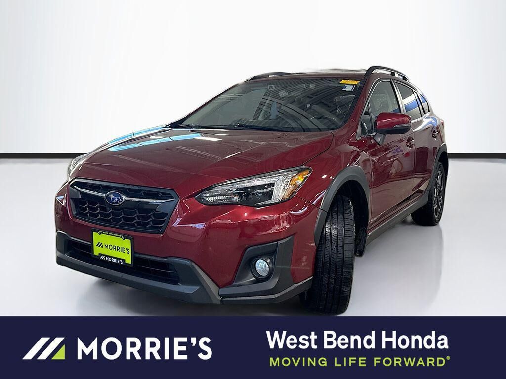 2019 SUBARU Crosstrek