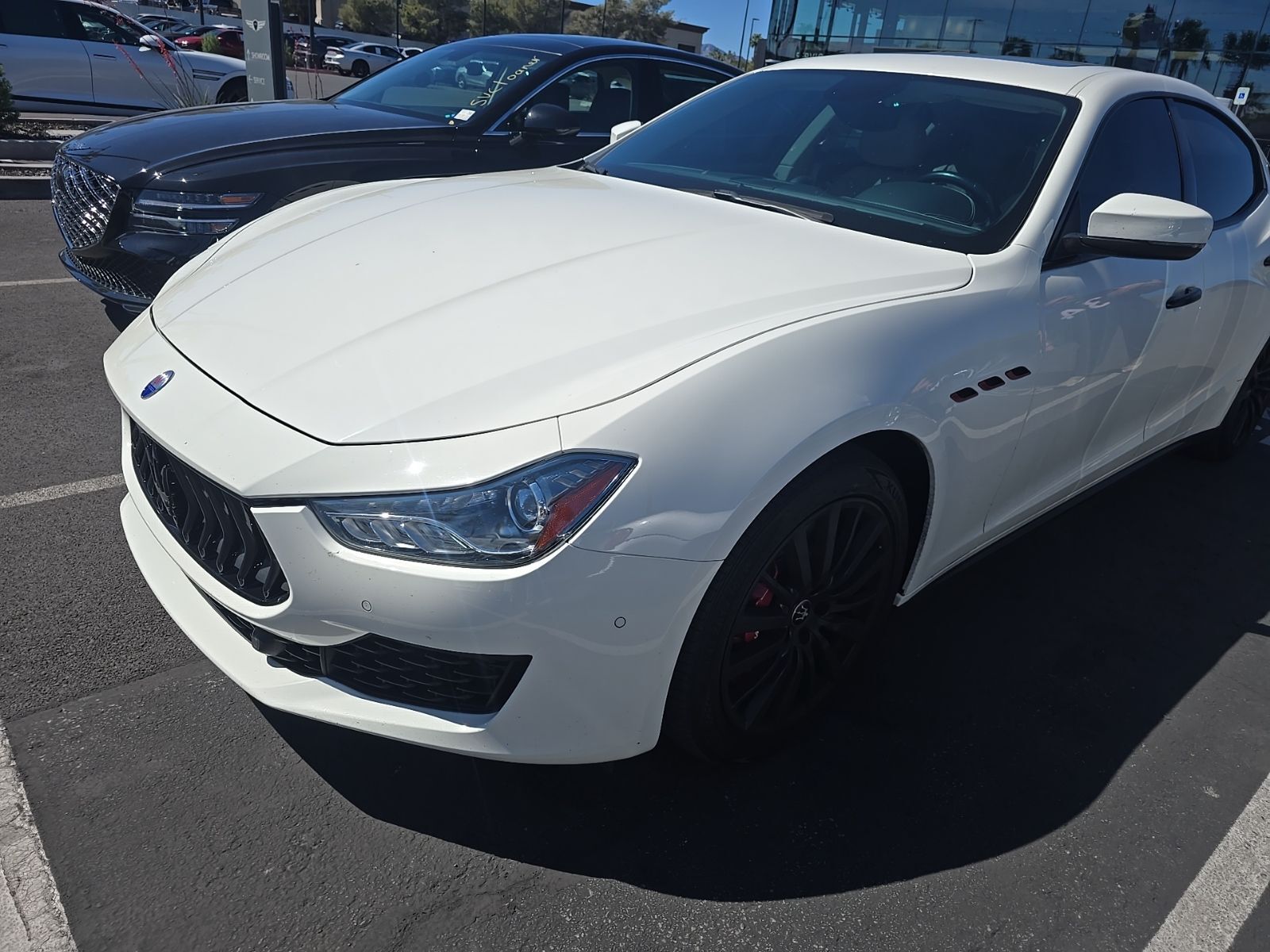 2021 MASERATI Ghibli