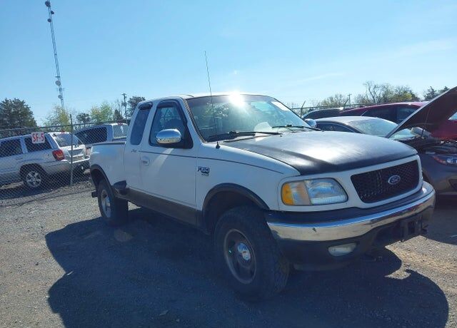 2000 FORD F-150