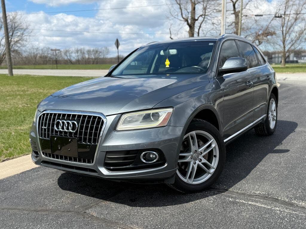 2013 AUDI Q5