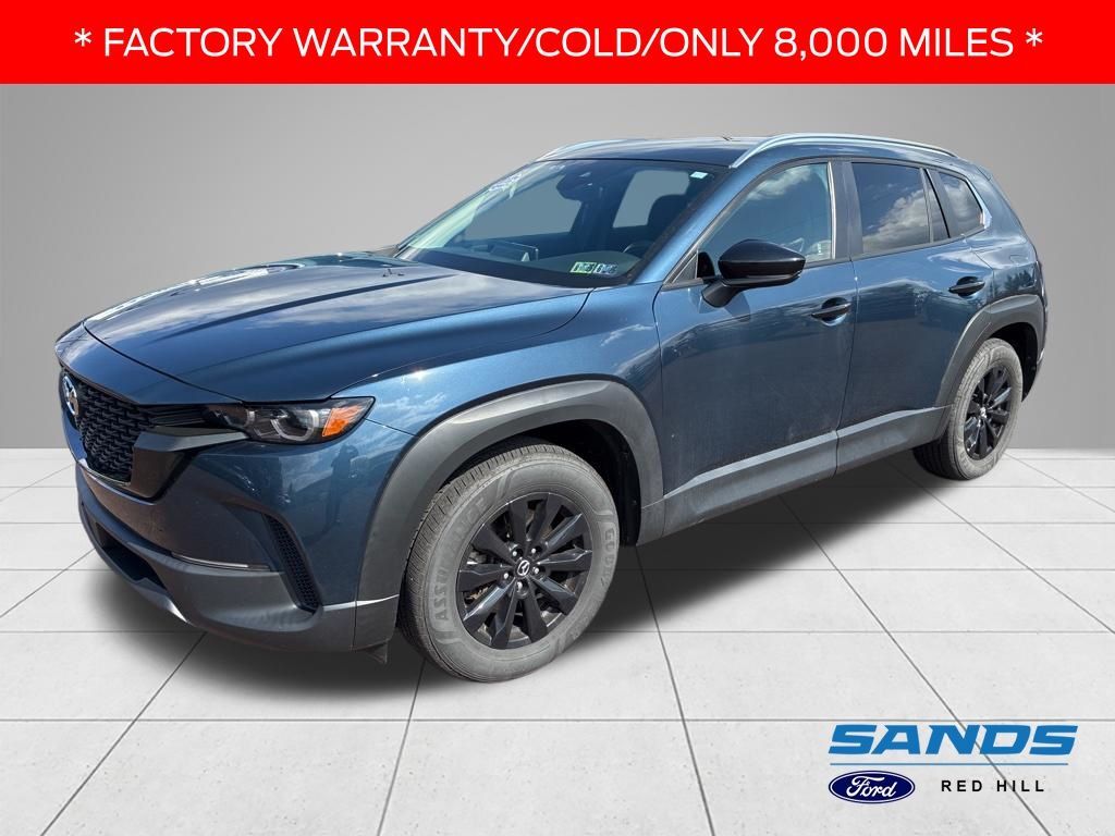 2024 MAZDA CX-50