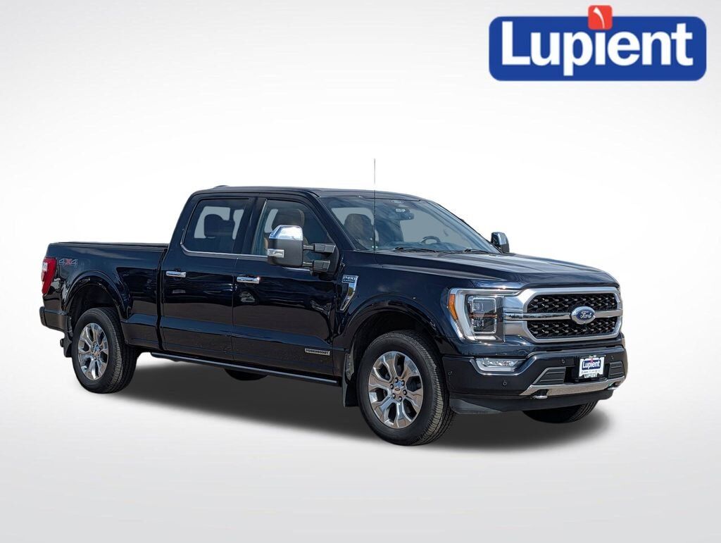 2022 FORD F-150