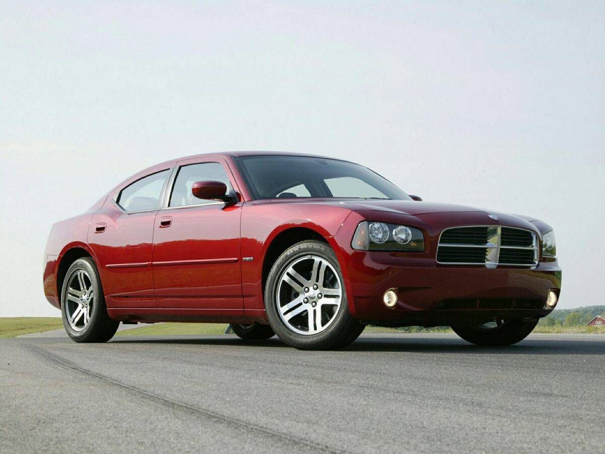 2010 DODGE Charger