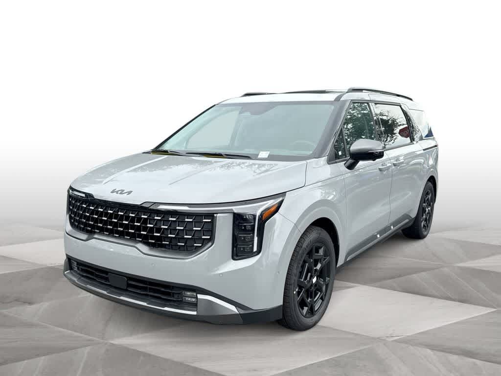 2026 KIA Carnival