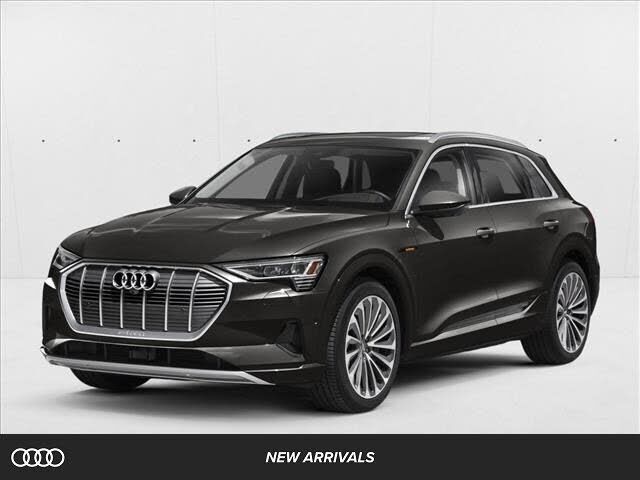 2023 AUDI e-tron