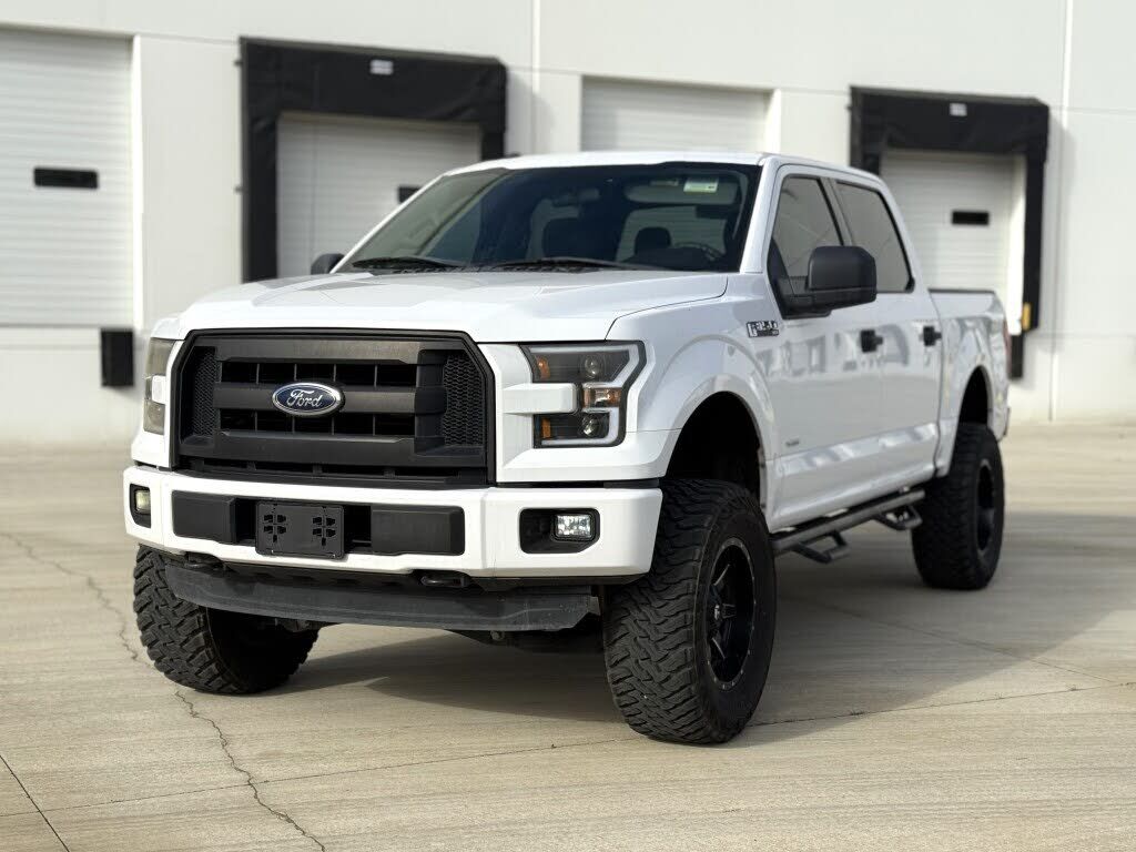 2016 FORD F-150