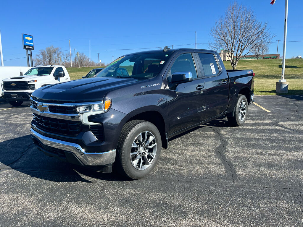 2022 CHEVROLET Silverado