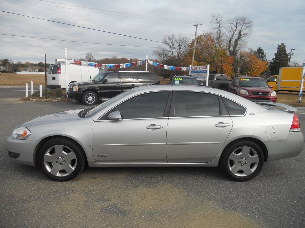 2006 CHEVROLET Impala