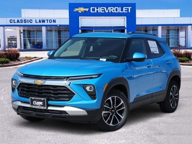 2026 CHEVROLET Trailblazer