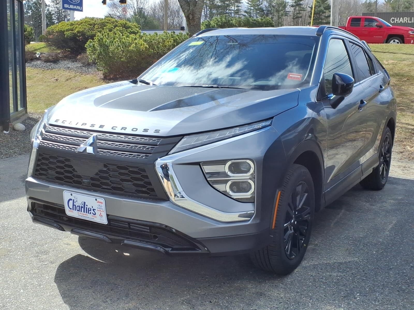 2026 MITSUBISHI ECLIPSE CROSS