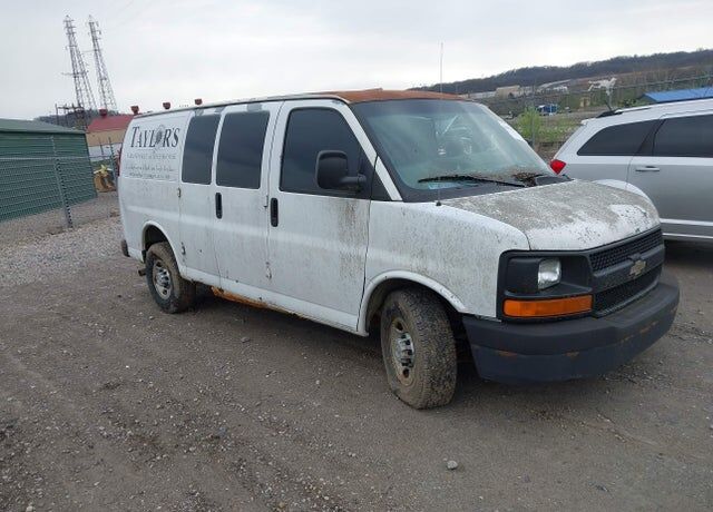 2007 CHEVROLET Express