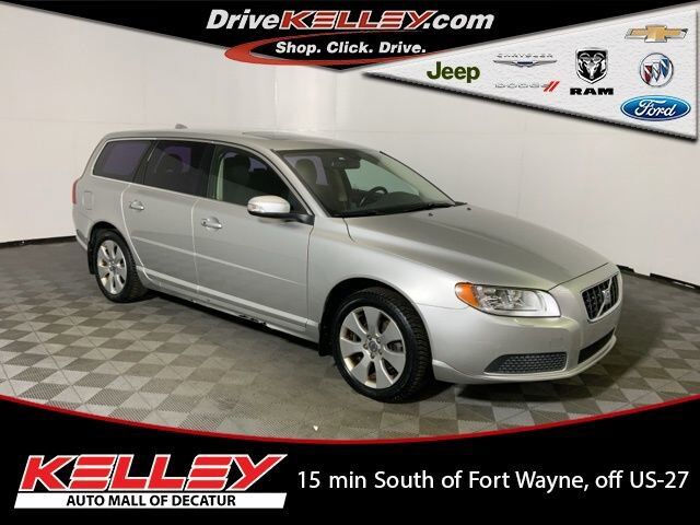 2008 VOLVO V70